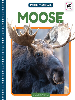 cover image of Moose